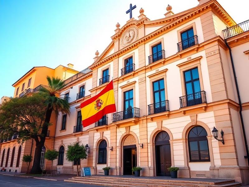 Resident worden in Spanje